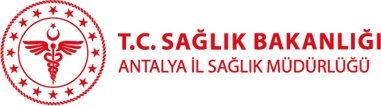 Antalya İl Sağlık Müdürlüğü